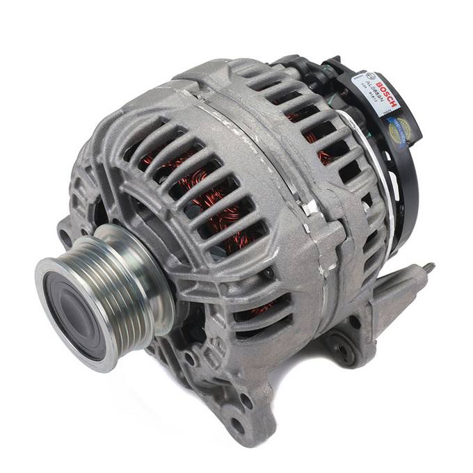 Alternator New 140 AMP Bosch AL0889N